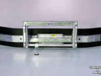 Rabot caoutchouc Qmac 180 VAST KRAMER 312-320-380-580-750