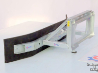 Autres matériel de fourrage et accessoires Qmac 150 SCHUIF VAST MUSTANG 406-506