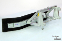 Rabot caoutchouc Qmac 180 VAST KRAMER 312-320-380-580-750