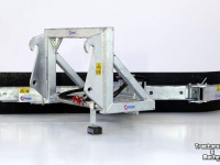 Rabot caoutchouc Qmac 270 HYDR SCHUIN+HOEK ZETTELM 602