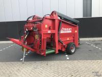 Mélangeuse distributrice autocharg. Trioliet UKW 5000 Uitkuilwagen