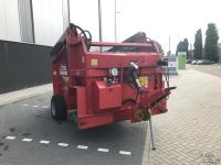 Mélangeuse distributrice autocharg. Trioliet UKW 5000 Uitkuilwagen