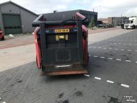 Mélangeuse distributrice autocharg. Trioliet UKW 5000 Uitkuilwagen