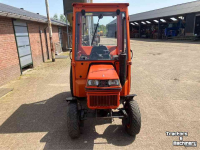Tracteur pour horticulture Kubota B2150