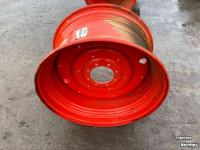 Roues, Pneus, Jantes, Barillets Jumelage  20x38 wiel, 1x