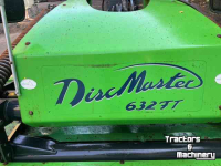 Faucheuse Deutz-Fahr Discm 632 FT