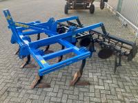 Cultivateur Rabe GM3000 Vleugelschaar cultivator