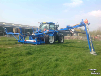 Pompe et equipement de dragage  Rodenburg baggerspuit baggerpomp