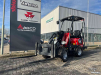 Chargeuse sur pneus telescopique Norcar a6226