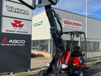 Chargeuse sur pneus telescopique Norcar a6226
