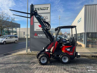 Chargeuse sur pneus telescopique Norcar a6226