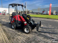 Chargeuse sur pneus telescopique Norcar a6226