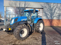 Tracteur New Holland T7.210 AC