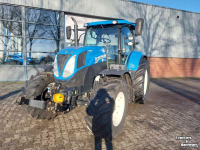 Tracteur New Holland T7.210 AC