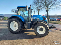 Tracteur New Holland T7.210 AC