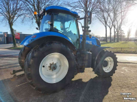 Tracteur New Holland T7.210 AC
