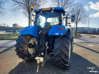 Tracteur New Holland T7.210 AC