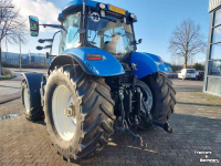 Tracteur New Holland T7.210 AC