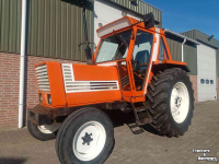 Tracteur Fiat 680