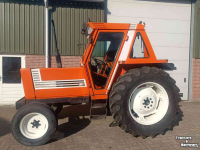 Tracteur Fiat 680