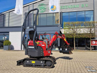 Mini pelleteuse Yanmar SV08