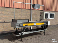 Table de visite  Noble. VI 04, rollenleestafel