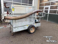 Moteur / Pompe stationair Sneekes caprari
