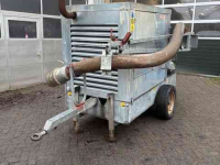 Moteur / Pompe stationair Sneekes caprari