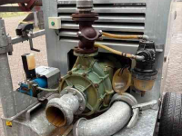Moteur / Pompe stationair Sneekes caprari