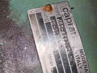 Moteur / Pompe stationair Sneekes caprari