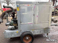 Moteur / Pompe stationair Sneekes caprari