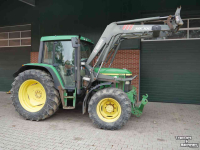 Tracteur John Deere 6310 PQ TLS