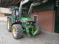 Tracteur John Deere 6310 PQ TLS