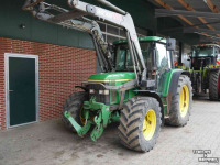 Tracteur John Deere 6310 PQ TLS