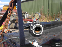 Pompe d‘irrigation Doda Dompelpomp