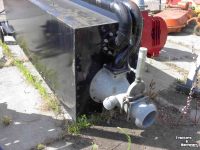 Pompe d‘irrigation Doda Dompelpomp
