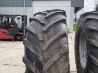 Roues, Pneus, Jantes, Barillets Jumelage Michelin 800/70R38 MachXbib