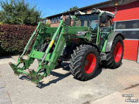 Tracteur Fendt fendt 208 vario