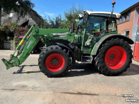 Tracteur Fendt fendt 208 vario