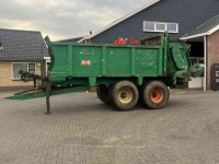 Epandeur de fumier Tebbe DS 120