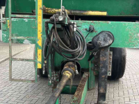 Epandeur de fumier Tebbe DS 120
