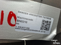Roues, Pneus, Jantes, Barillets Jumelage Vredestein 710/70R38