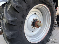 Tracteur Case-IH IH MXM 190