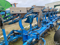 Charrues Lemken Juwel 8 MV 6N100 + Flexpack