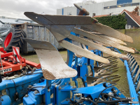 Charrues Lemken Juwel 8 MV 6N100 + Flexpack