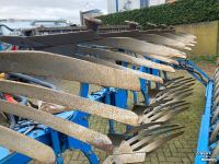 Charrues Lemken Juwel 8 MV 6N100 + Flexpack