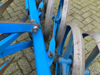 Charrues Lemken Juwel 8 MV 6N100 + Flexpack