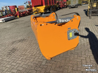 Coupe-blocs d'ensilage Flingk KHM2 2000