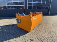 Coupe-blocs d'ensilage Flingk KHM2 2000