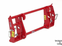 Adaptateur Qmac VERLOOPADAPTER: WEIDEMANN >EURO 1500KG